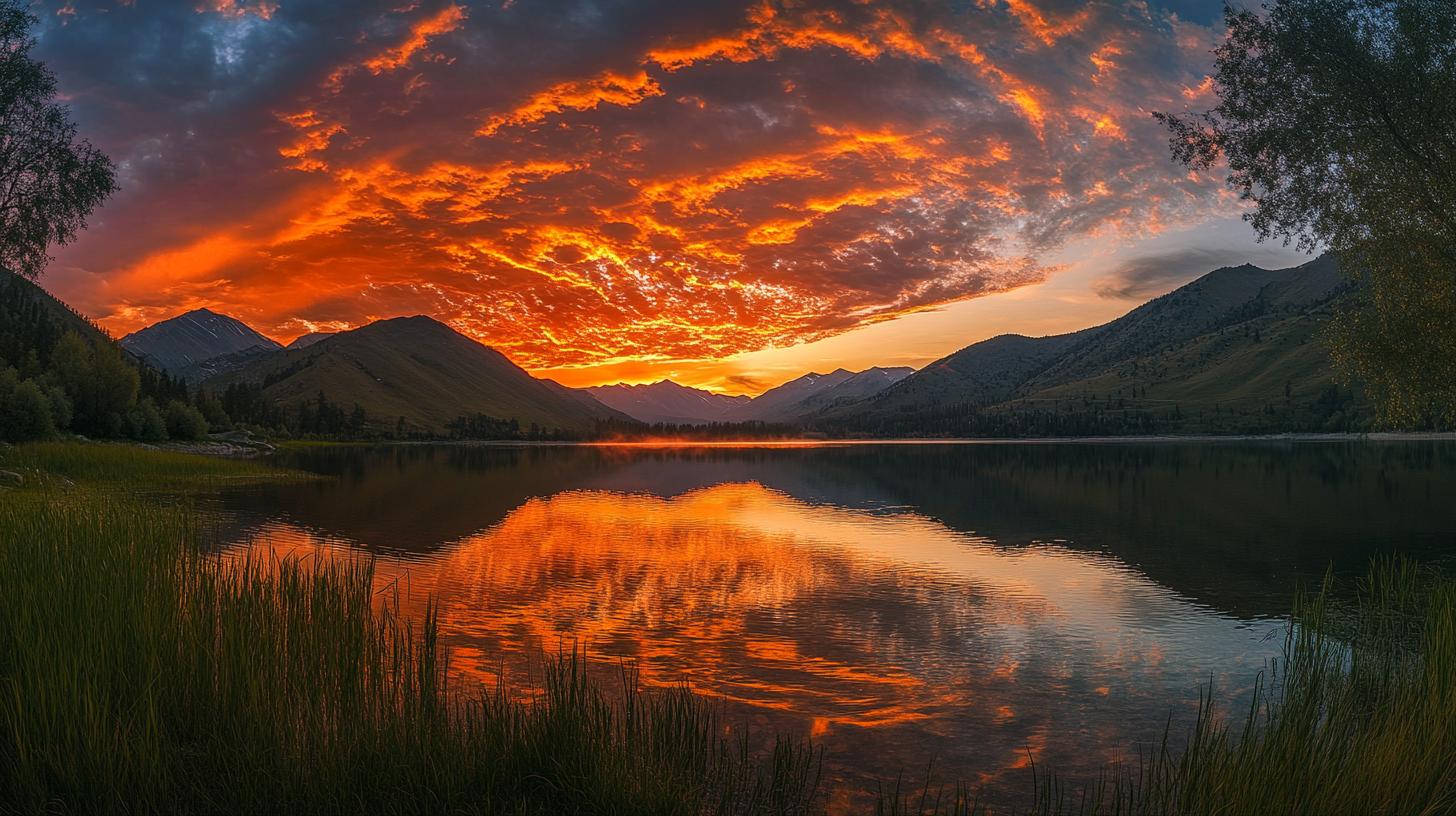 Отель Ак-Бермет Иссык-Куль: Великолепие природы и комфортное проживание