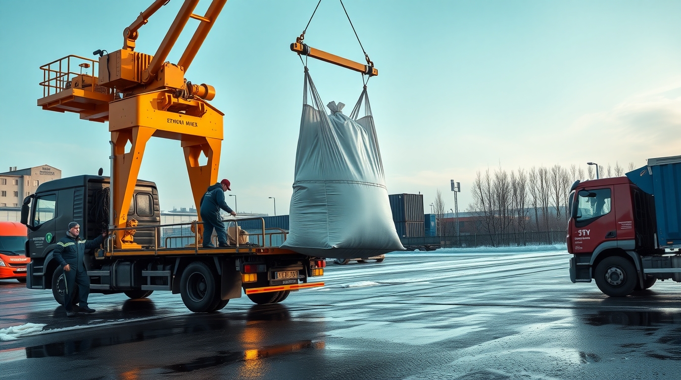 габариты биг-бэгов