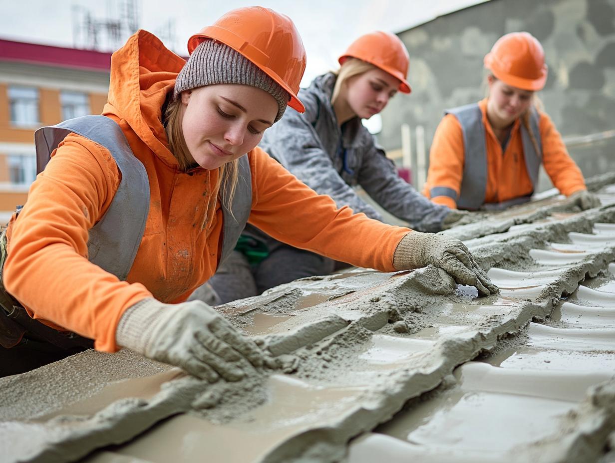 Цементно-песчаная черепица: идеальный выбор для крыши в Москве цементнопесчаная, черепица