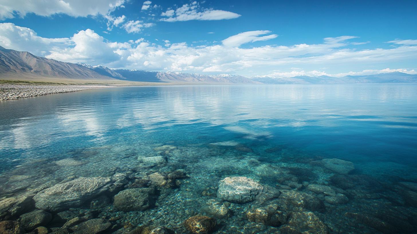 Отель Ак-Бермет Иссык-Куль: Великолепие природы и комфортное проживание