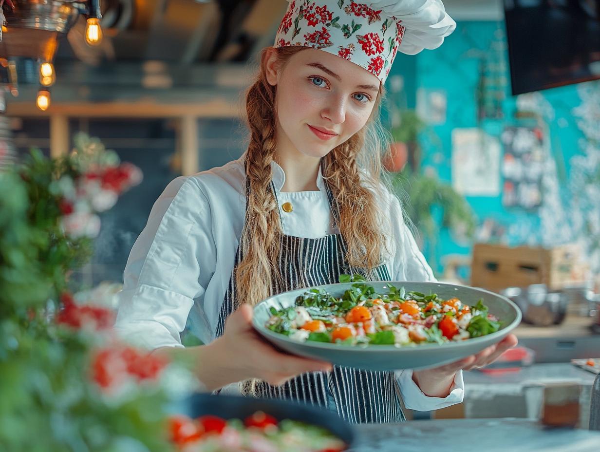 Инновационный подход к доставке обедов и кейтерингу в Красноярске