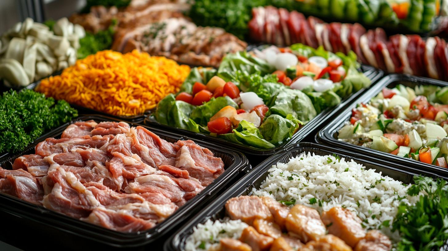 Обеды строителям: какие калории содержатся в комплексном питании обед, строителей, и, пощетать, калорий, комплексное, питание, строителям