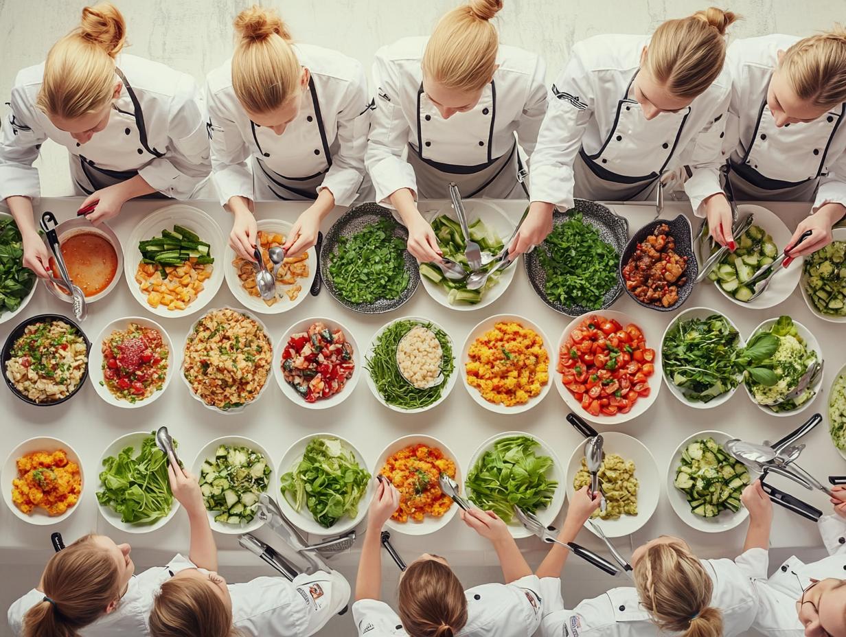 Обед строителей и как пощетать калорий без лишней математики