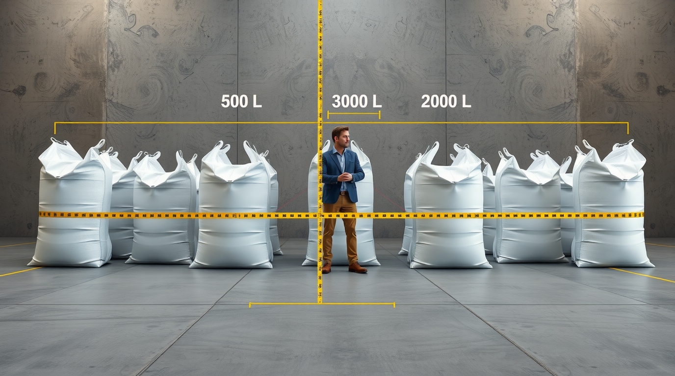 габариты биг-бэгов