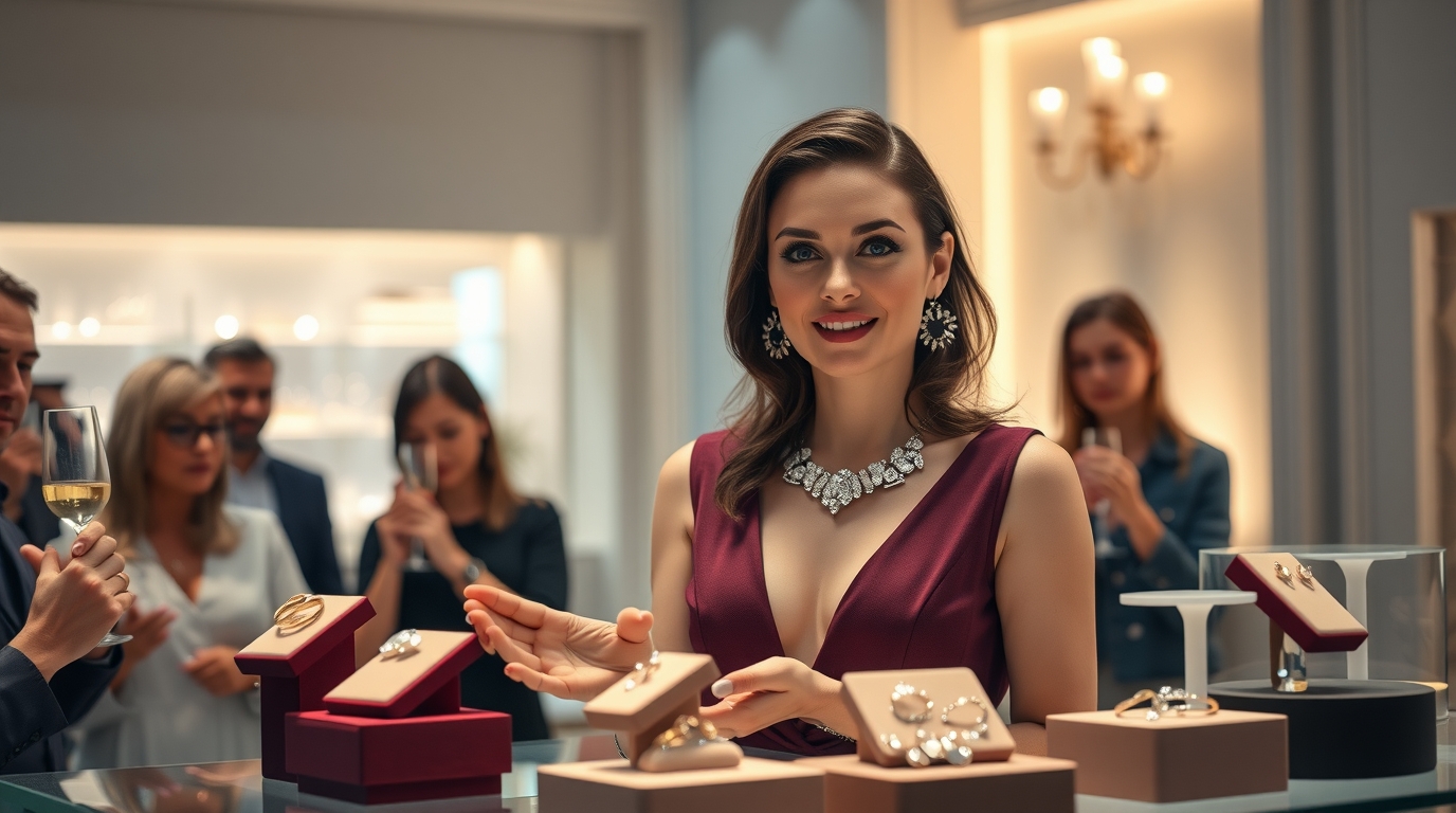 История Ювелирного Дома